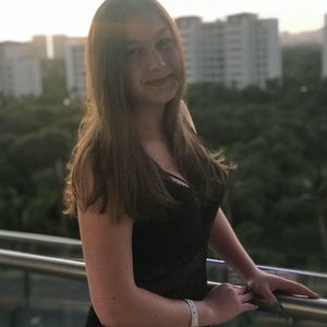 Meet your Posher, Alexandra